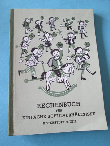 Rechenbuch für einfache