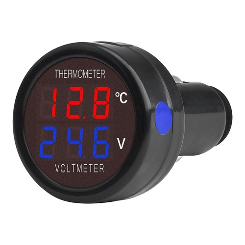 Digitales voltmeter - digitales,