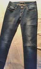 Damen stretch jeans 38 - jeans, gr.