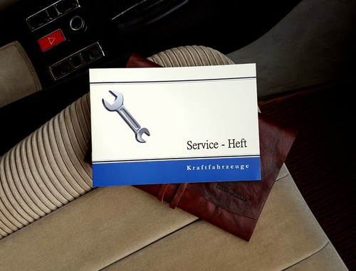 Serviceheft wartungsheft - serviceheft,