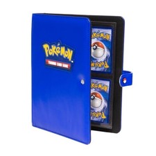Ultra PRO Pokemon 4-Pocket
