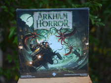 Arkham Horror Third Edition