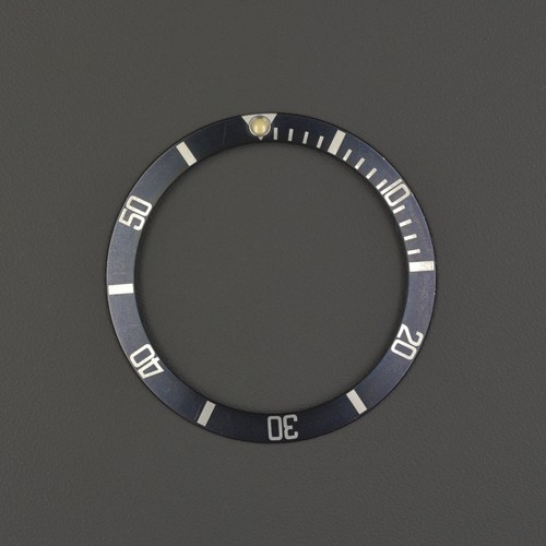 Rolex submariner inlay bezel - rolex,