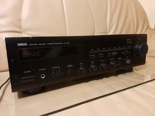 Yamaha 350 receiver amp - yamaha,