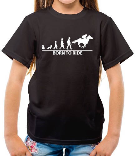 Born ride horse - ride,