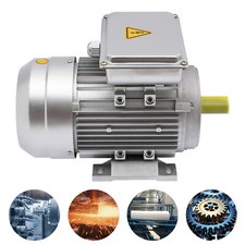 Motor Asynchronmotor Einphasen