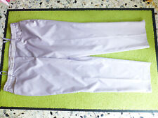 NEU - Hose - silber - Gr. 52 - elegant - Dehnbund