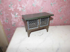 Nostalgie-Kaninchenstall-Garten-Kaufladen-Puppenhaus-Puppenstube-Markt-Bauernhof