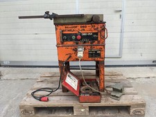 Bendof/Tjep/Hitachi Baustahlbiegemaschine DBD 25