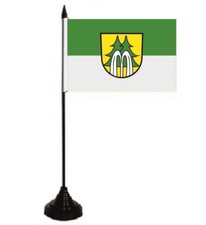Tischflagge Bad Wildbad