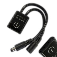 IR LED Sensorschalter 12V DC Sensor Schalter Bewegungsmelder Strip