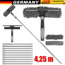 Teleskop fensterwischer - 4,2m,
