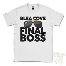 BLEA COVE FINAL BOSS T-SHIRT