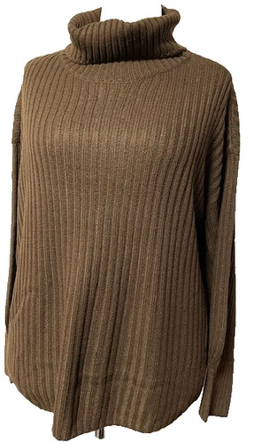 Pullover mit rollkragen - pullover,