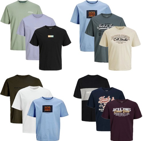 Jack jones herren - 3er, pack