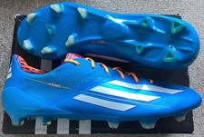 Neu im Karton 2013 Adidas F50 Adizero FG Fußballschuhe UK 12