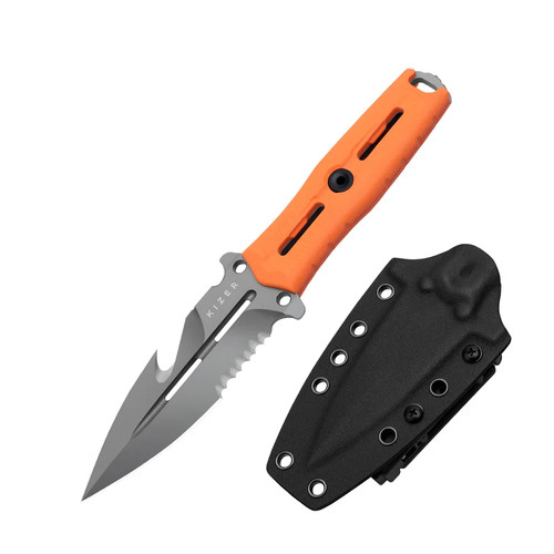Kizer norcross rettungsmesser - kizer,