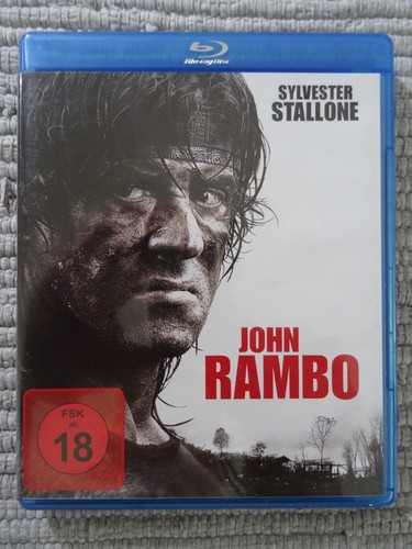 John rambo sylvester - rambo,