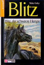 Blitz, der schwarze Hengst