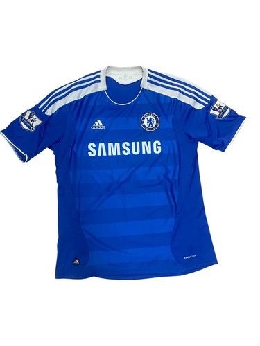 Chelsea heimtrikot 2011 - chelsea,