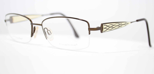 Eschenbach halbrand brille - eschenbach,