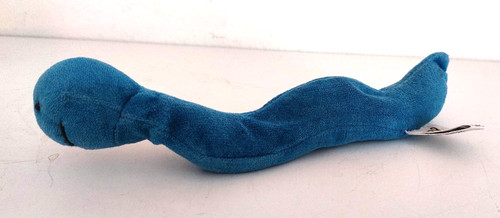 Wurm blau the manhanttan - manhanttan, toy