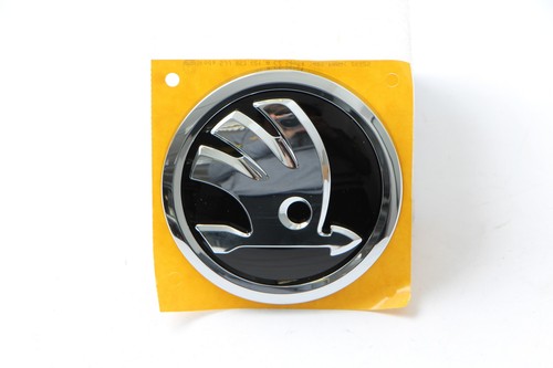 Original skoda emblem logo - emblem,