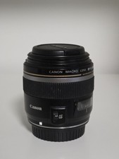 Canon EF-S 60 mm F/2.8 USM Makro Objektiv