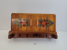Küchenwandschrank Blumenmotiv