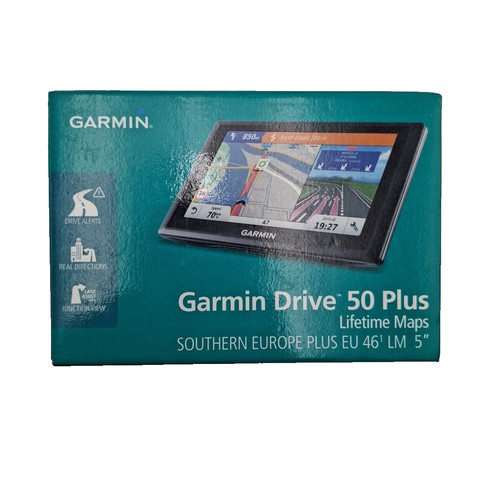 Garmin drive plus - se,