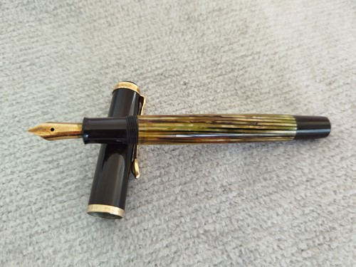 Pelikan 400 kolbenfüller - kolbenfüller, k