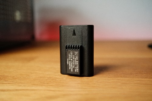 Leica m9 original - original, akku