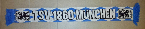 Tsv 1860 münchen schal - schal, /