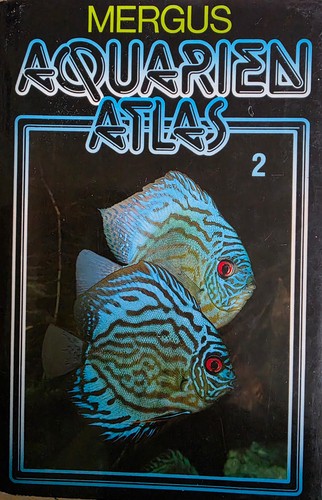 Mergus aquarium atlas band - aquarium,
