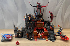LEGO Nexo Knights - Jestros Vulkanfestung  70323 (Fehlteile)