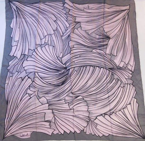 Foulard 100 reine seide - 100%, damen