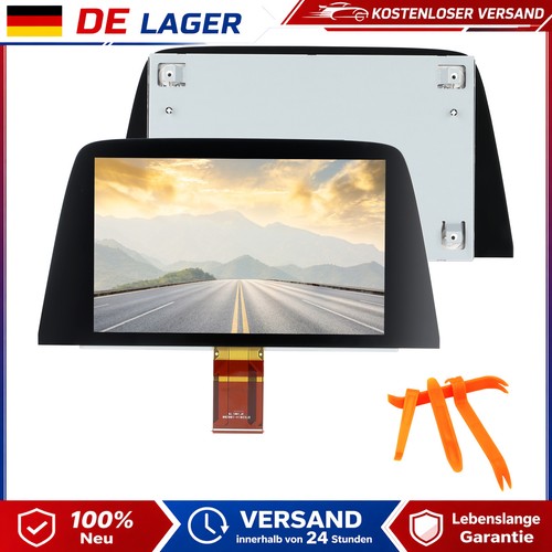 Touch screen assembly radio - touch,