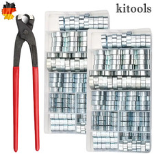 300 tlg ohr schlauchschellen - 300-tlg, 2