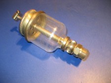 Tropf - Öler NOS Teil f. Oldtimer Schlepper u. Stat. Motoren