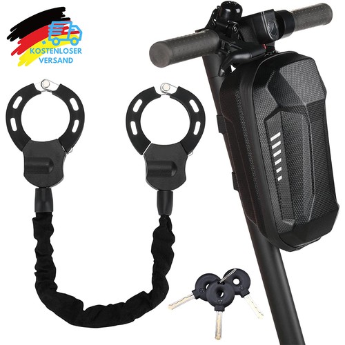Scooter schloss - e,