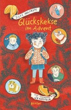Silke Wolfrum ~ Glückskekse im Advent 9783446271272