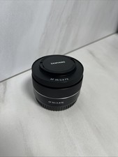 Samyang AF 35mm F/2.8 FE