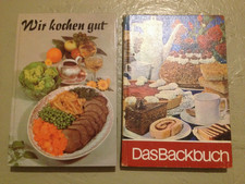 DDR Kult Kochbuch  Wir kochen