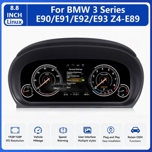 Lcd dashboard cluster - dashboard,