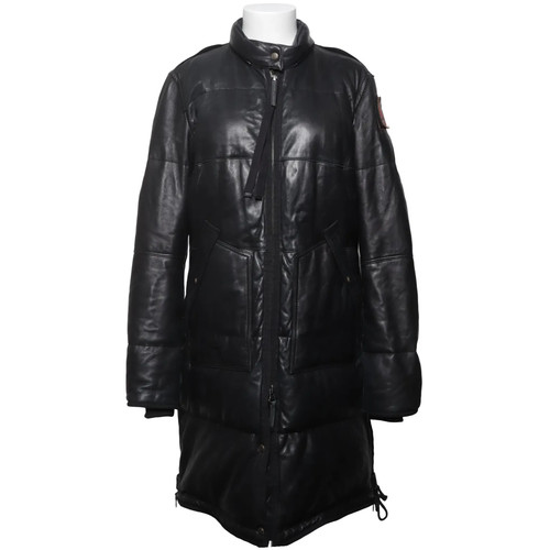 Parajumpers ledermantel - parajumpers,,