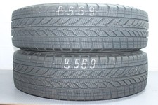 2x Winterreifen Dunlop