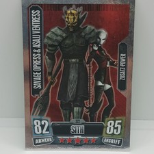 Topps Star Wars 2011 Force