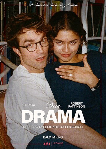 Das drama kinoplakat - das,