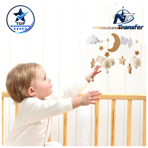 Mobile babybett hängend mit - babybett,