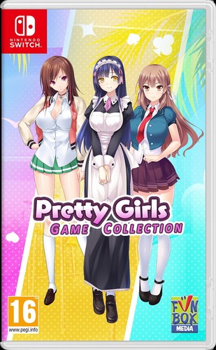 Pretty girls spielesammlung - girls,